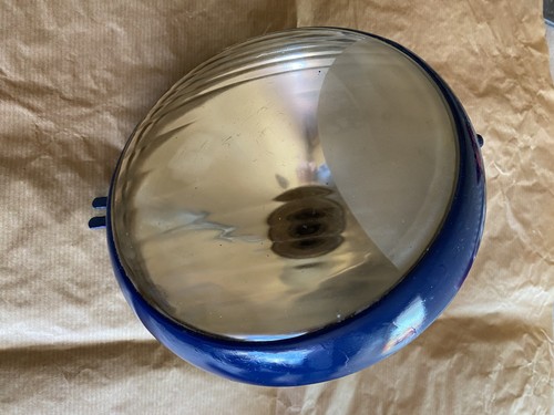 Fordson major e27n headlight - e27n,