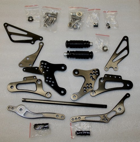 Rear sets yamaha 1998 1999 - sets,