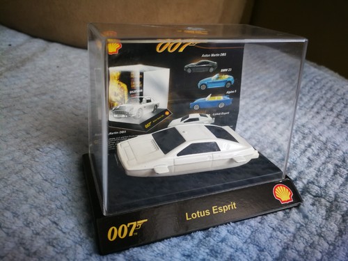 Shell promotions james bond - shell,