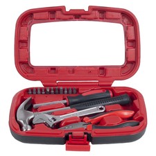 Stalwart 15PC Tool Set with