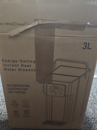 5kw digital instant hot - 3l, 2.5kw