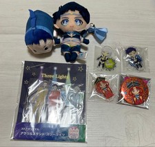 Sailor Moon Three Lights Sailor Star Fighter Bundle Figures Deal