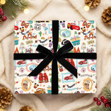 Personalized Cars Movie