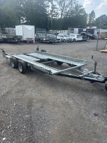 Ifor williams ct136 trailer - ifor,