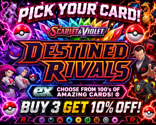 Destined rivals reverse - rivals,