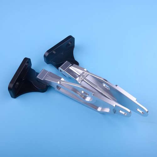 Billet quick release hood - billet,