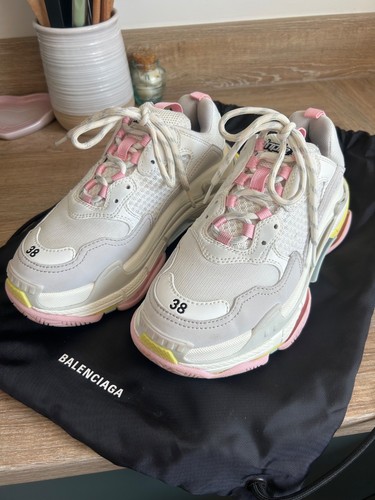 Balenciaga triple female - s,