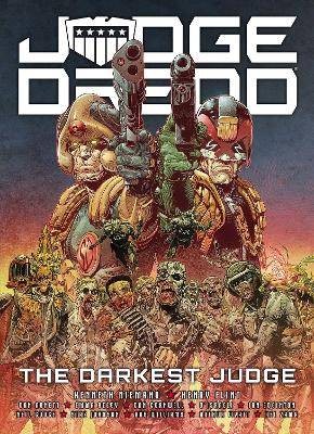 Judge dredd the - dredd:, darkest