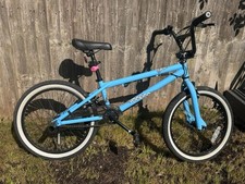 Voodoo Zaka BMX Bike - 20 Wheel Unisex Kids Bike 20" Wheels