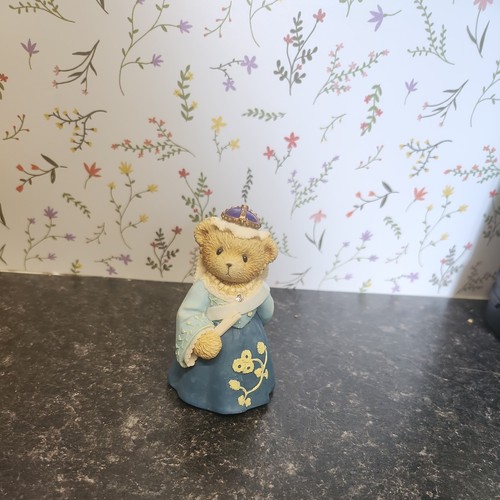 Cherished teddies 2003 - teddies, queen
