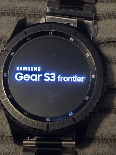 Samsung gear frontier - gear, s3