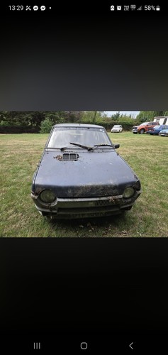 Fiat strada 105tc mk1 race - mk1, ex