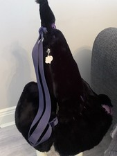 Harry Potter 15" Sorting Hat Plush Bag 2001 Warner Bros Never Used 