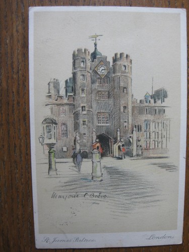 James palace london - st.james',