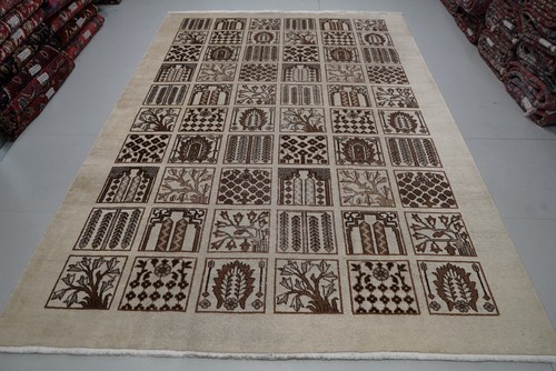 Handmade rug large - rug,