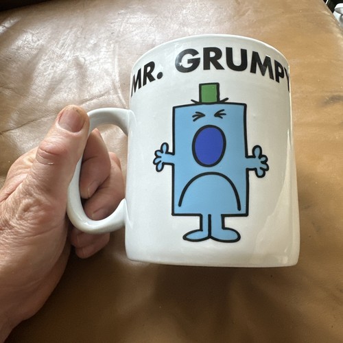 Grumpy giant coffee - m&s,