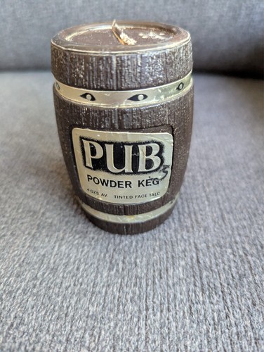 Vintage 1960s revlon pub - revlon,