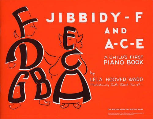 Jibbidy and e book - and,
