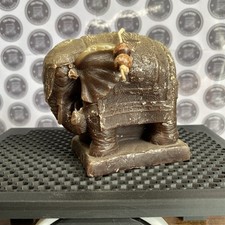 Vintage Hand-Carved Soapstone