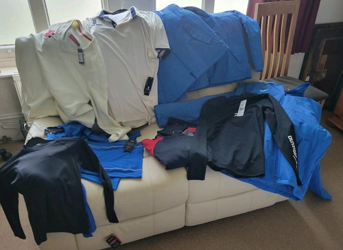 Cricket clothing job lot 13 - job, lot.