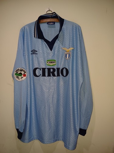 Lazio rare match - rare,