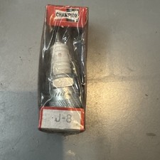 Champion J8 Spark Plug new old