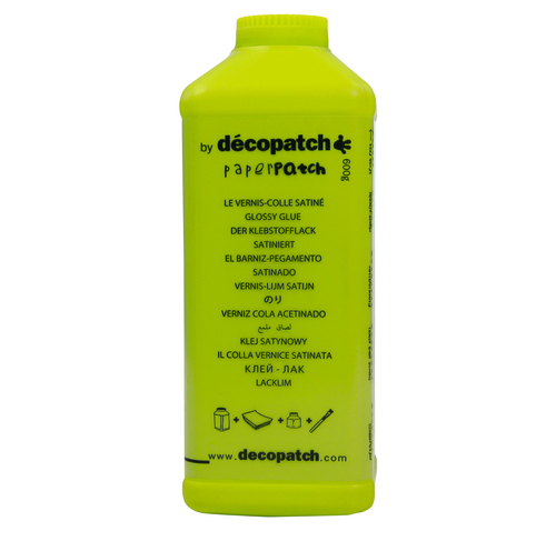 Decopatch paperpatch varnish - decopatch,
