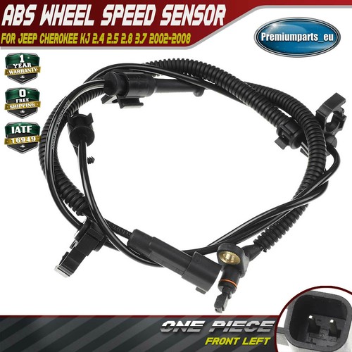 Abs wheel speed sensor - wheel,