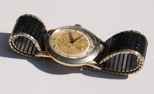 Nice vintage benrus 268317 - vintage,