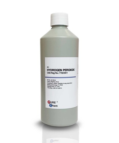 Hydrogen peroxide 500ml hp - peroxide,