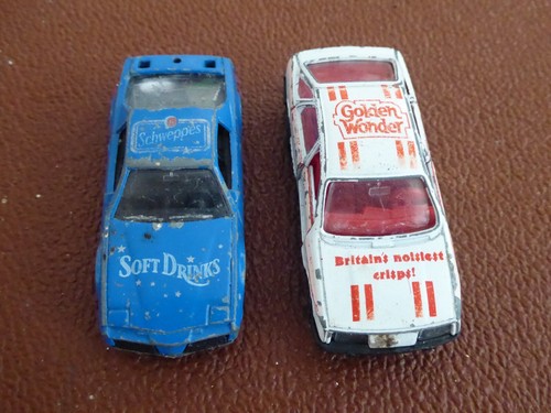 Vintage xcorgi toy - 2,