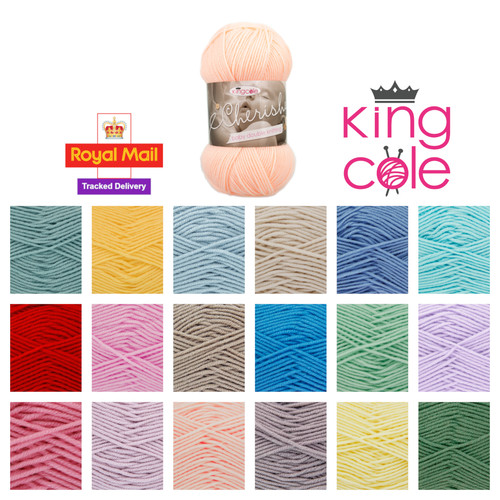 King cole cherished 100g - cole,