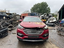 HYUNDAI SANTA FE MK3 2013-2018