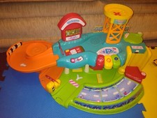 Vtech Toot Toot Drivers Garage