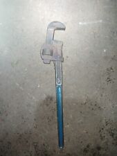 Record 24” Stilson Pipe Wrench.