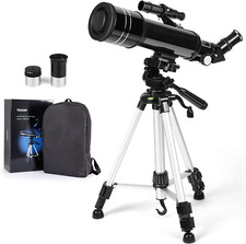 Astronomical Telescope, Pro