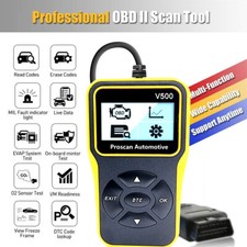 Peugeot 308 V500 OBD2 Car