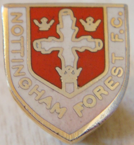 Nottingham forest vintage - forest,