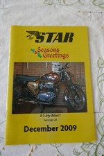 The star bsa owners - "the, club