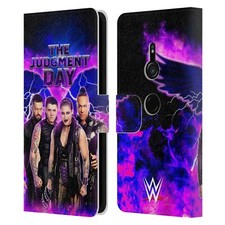 OFFICIAL WWE THE JUDGMENT DAY