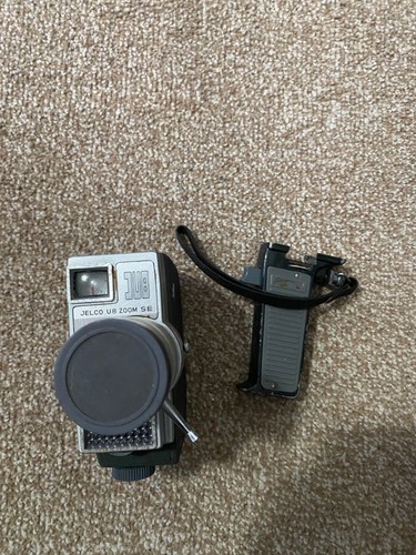 Vintage bentley zoom cine - r8,