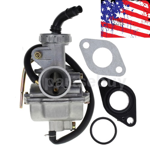 Atv pz20 carb - atv,