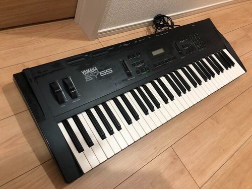 Yamaha sy55 music - yamaha,