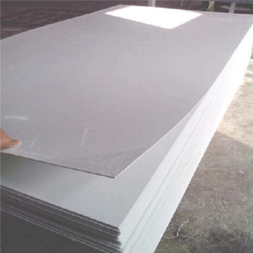 White pvc hygienic wall - pvc,