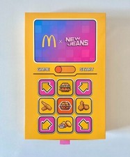[McDonald's x NewJeans] Special Gift Set Collectors Kit Ver. 2 (Without Voucher)