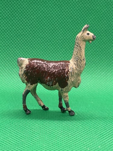 Britains zoo series lead - britains, lama