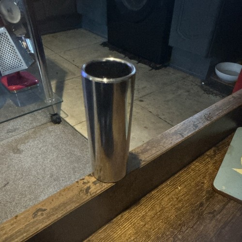 Guitar slide stainless - guitar,