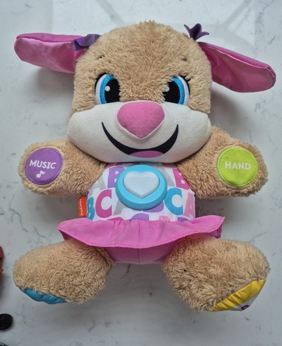 Fisher price laugh learn - &,