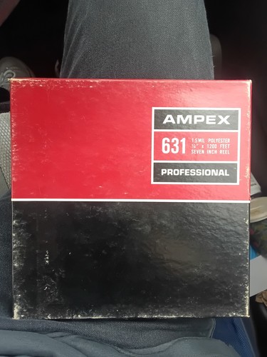 Ampex 631 professional - 631,