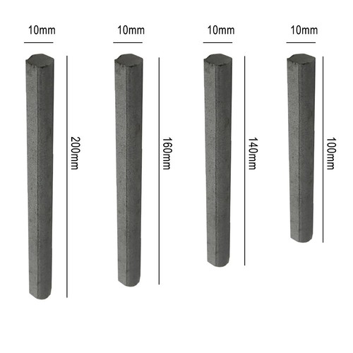 Magnetic ferrite mandrel - magnetic,